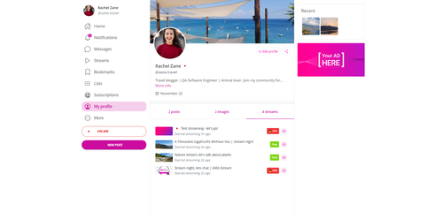 More information about "JustFans v8.2.0 - Premium Content Creators SaaS platform - nulled"