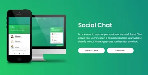 More information about "WhatsApp Chat PRO"