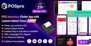 More information about "POS Pro v4.7 - Advanced POS & Inventory Management System - nulled"