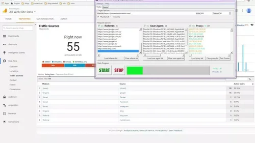 More information about "Mass Site Visitor 2.1 - A Traffic Bot"