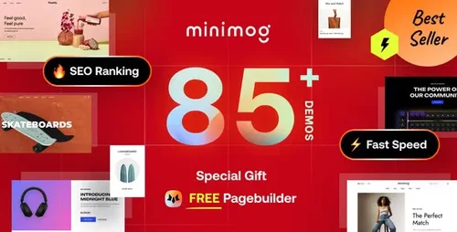 More information about "Minimog - The Next Generation Shopify Theme"