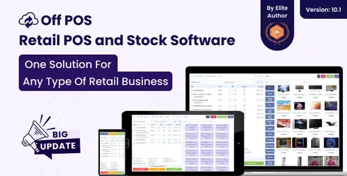 More information about "Off POS - Retail POS and Stock Software"