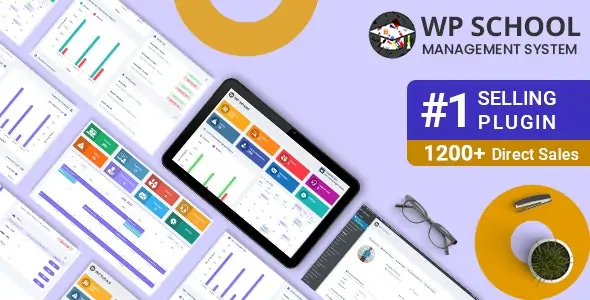 School Management System for Wordpress