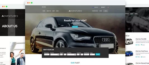 More information about "Vik Rent Car v1.14.5 - Joomla Car Rental and Sales"
